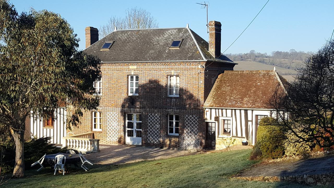 Camden House Bed & Breakfast Aubry-le-Panthou Exterior photo