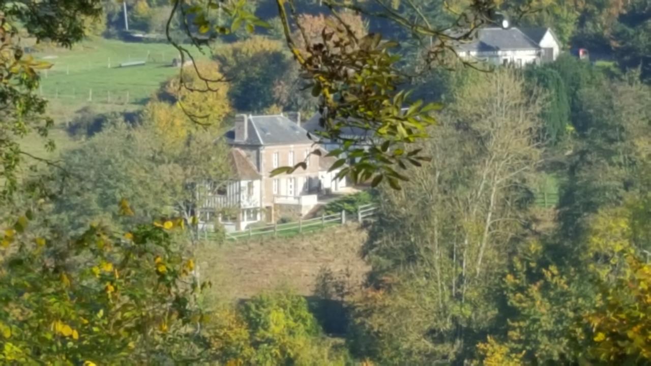 Camden House Bed & Breakfast Aubry-le-Panthou Exterior photo